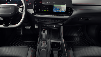 2027 Dodge Charger CHARGER R/T PLUS 4-DOOR AWD
