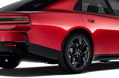 2027 Dodge Charger CHARGER R/T 4-DOOR AWD