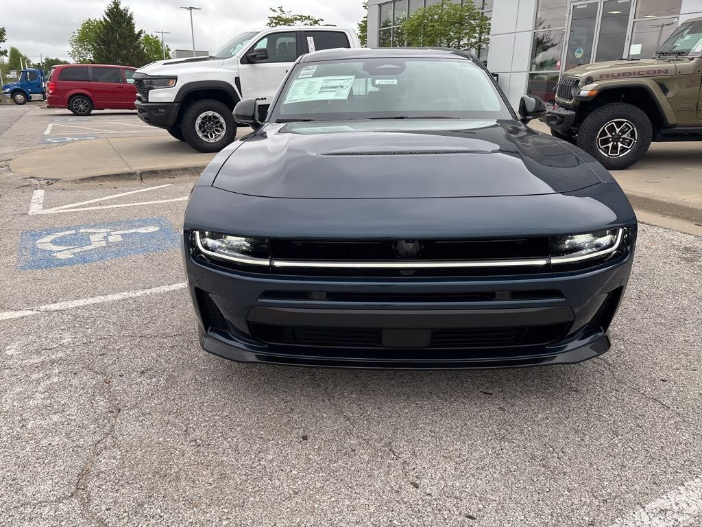 2026 Dodge Charger R/T