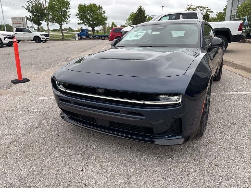 2026 Dodge Charger R/T