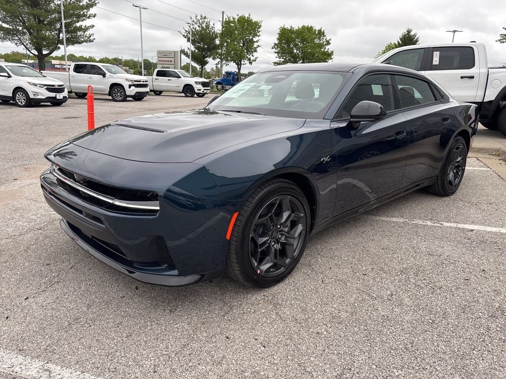 2026 Dodge Charger R/T