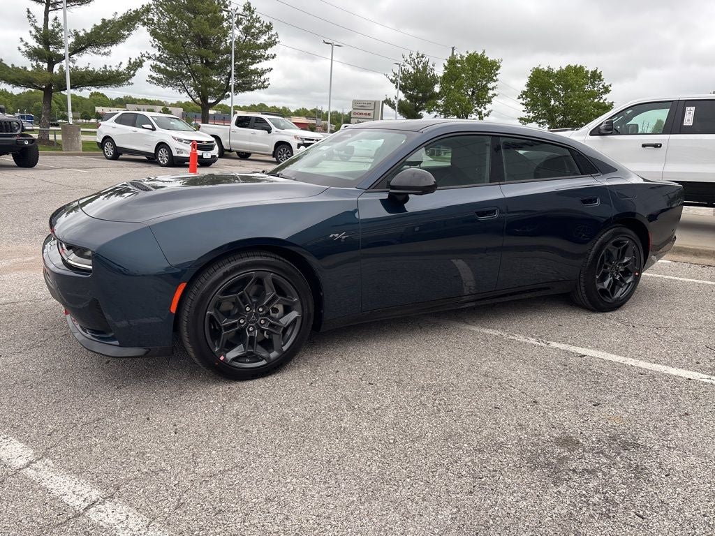 2026 Dodge Charger R/T