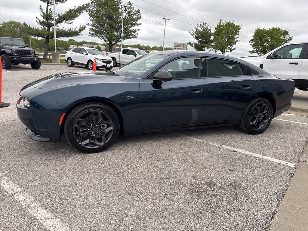 2026 Dodge Charger R/T