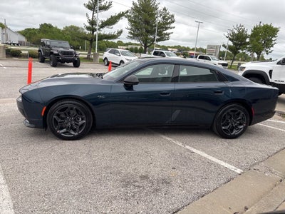 2026 Dodge Charger R/T