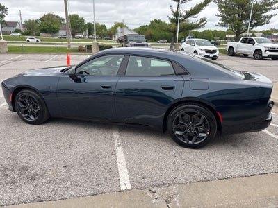 2026 Dodge Charger R/T