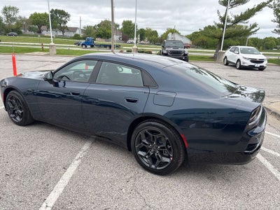 2026 Dodge Charger R/T