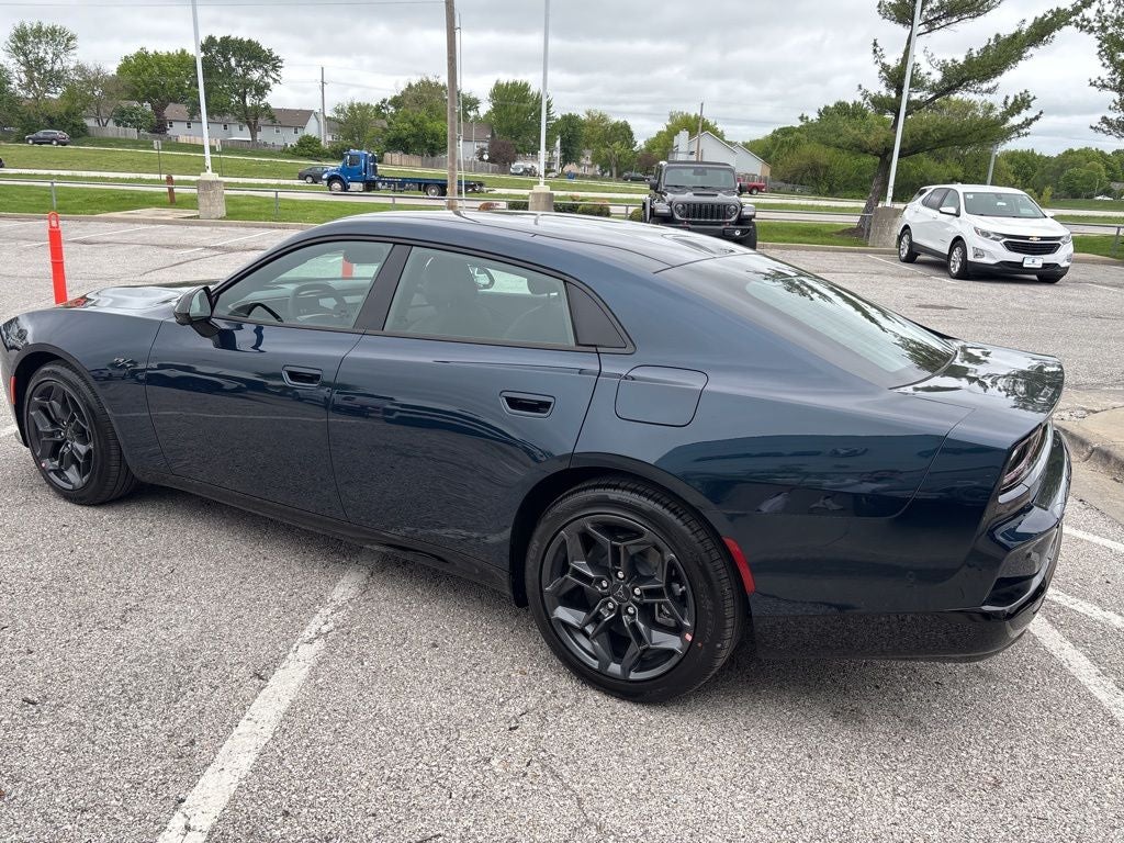 2026 Dodge Charger R/T