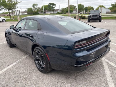 2026 Dodge Charger R/T