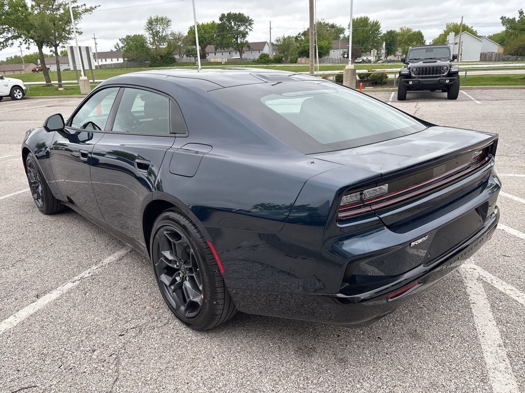2026 Dodge Charger R/T