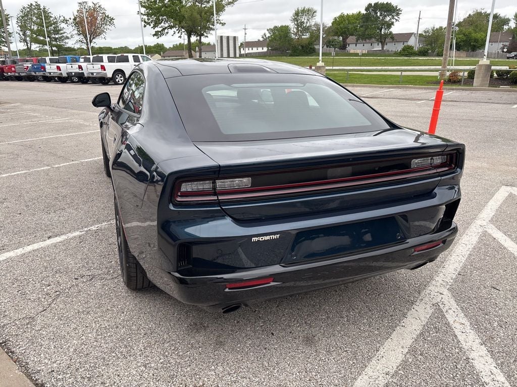 2026 Dodge Charger R/T