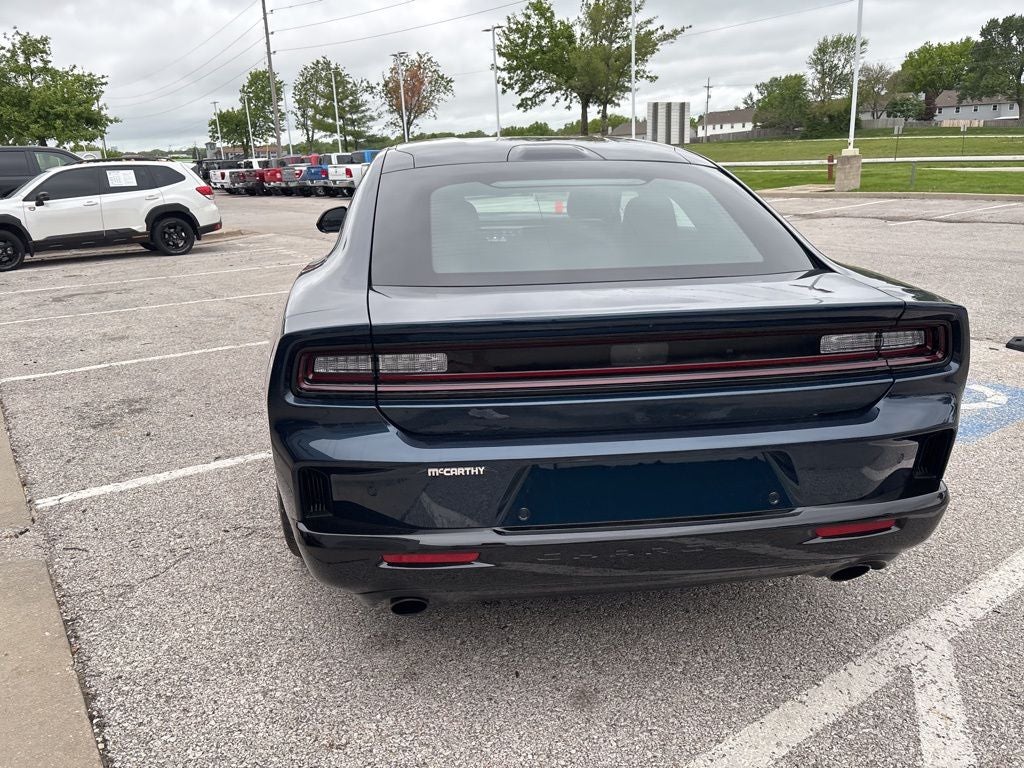 2026 Dodge Charger R/T