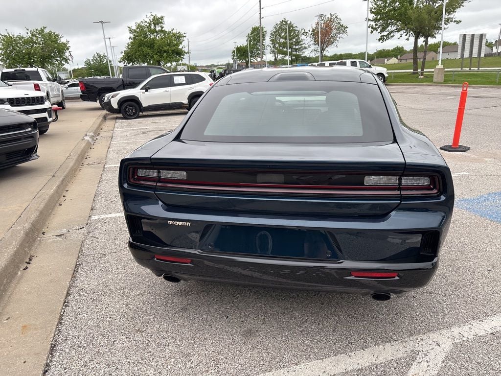 2026 Dodge Charger R/T