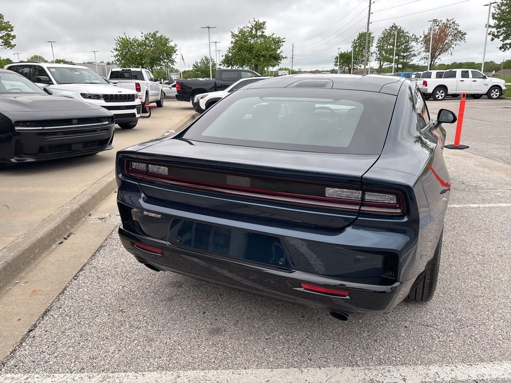 2026 Dodge Charger R/T
