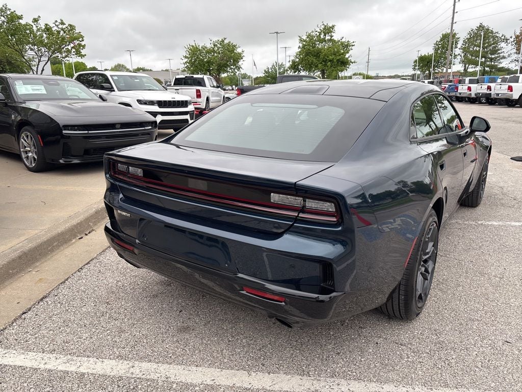 2026 Dodge Charger R/T