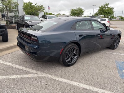 2026 Dodge Charger R/T