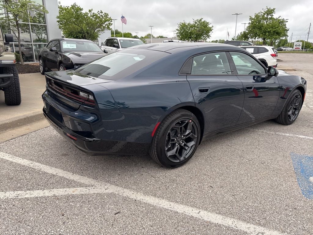 2026 Dodge Charger R/T