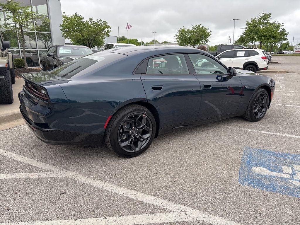 2026 Dodge Charger R/T