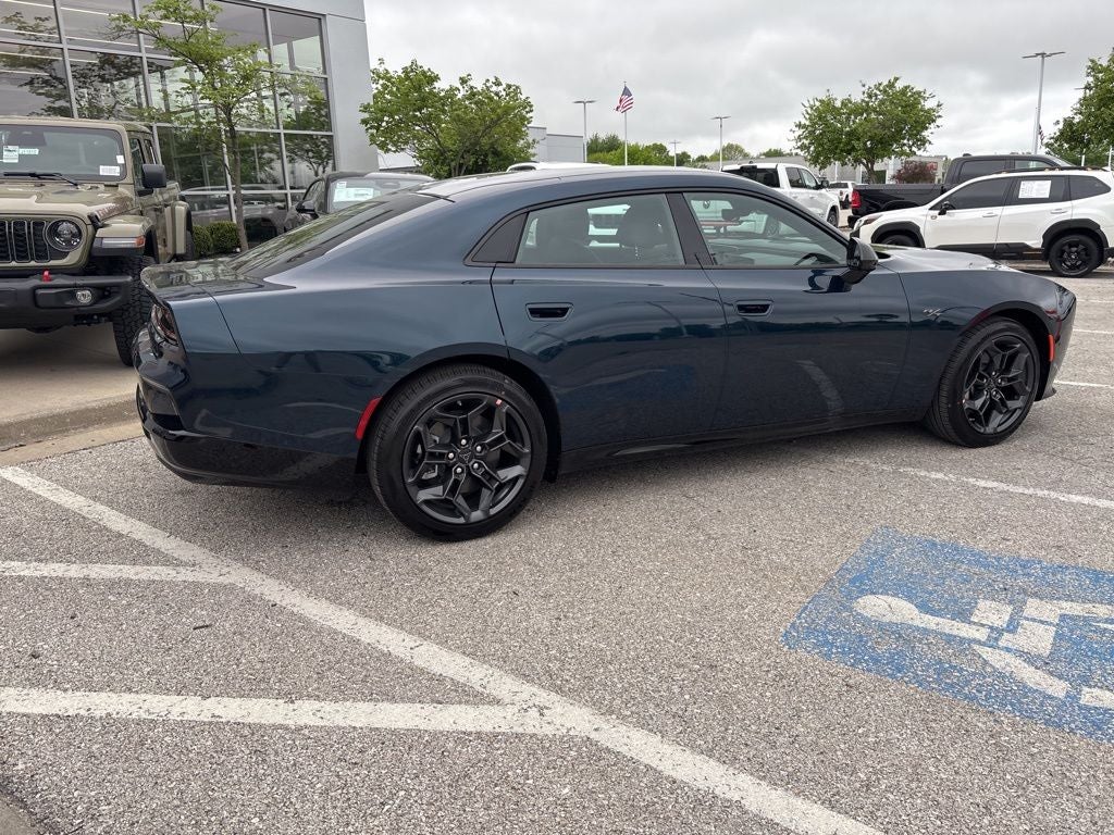 2026 Dodge Charger R/T