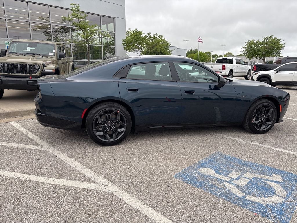 2026 Dodge Charger R/T