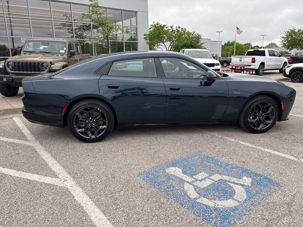 2026 Dodge Charger R/T