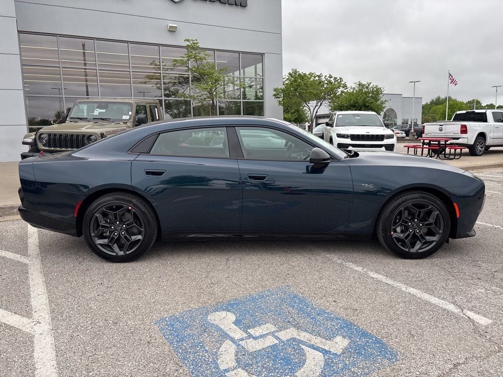 2026 Dodge Charger R/T