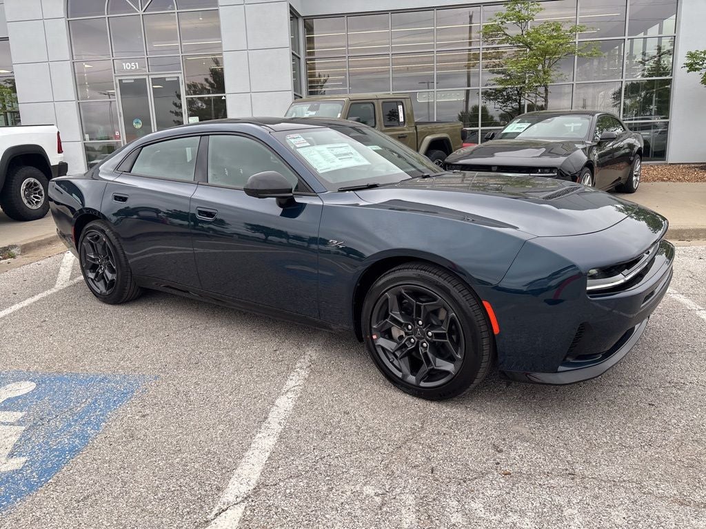 2026 Dodge Charger R/T