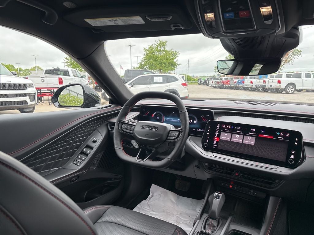 2026 Dodge Charger R/T