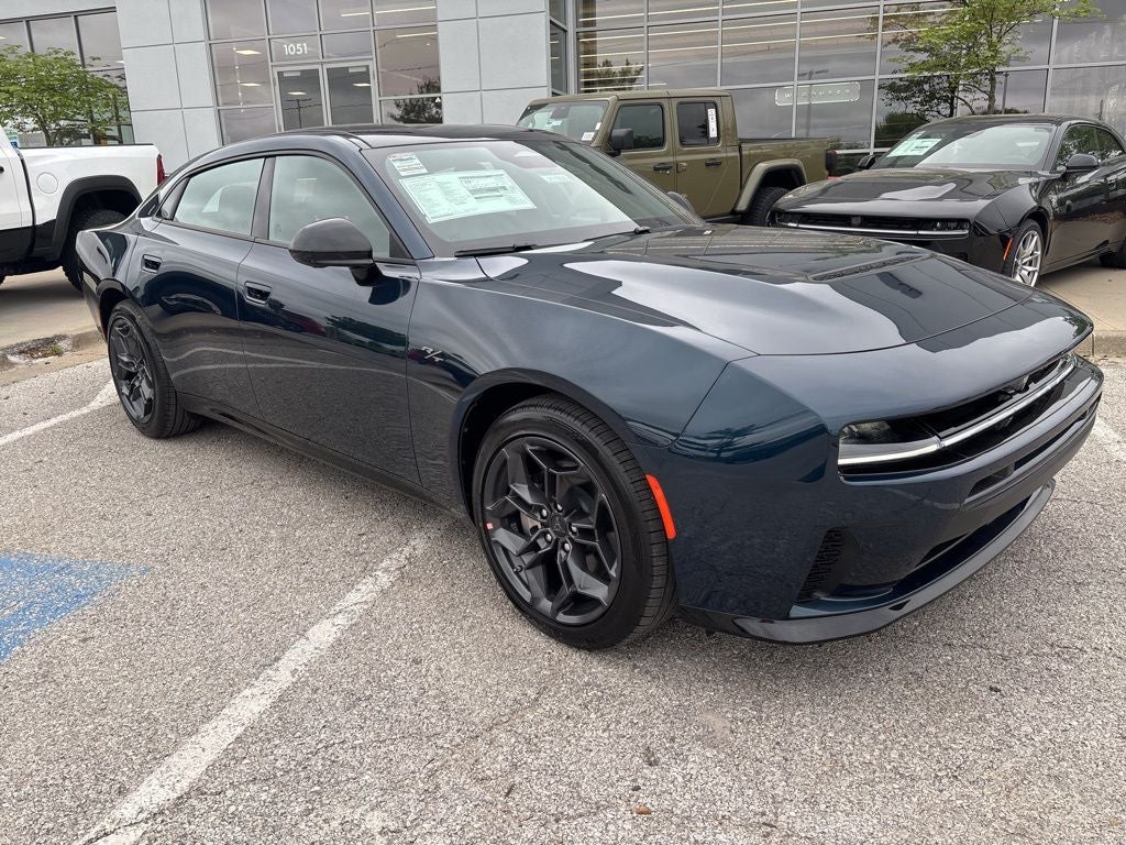 2026 Dodge Charger R/T