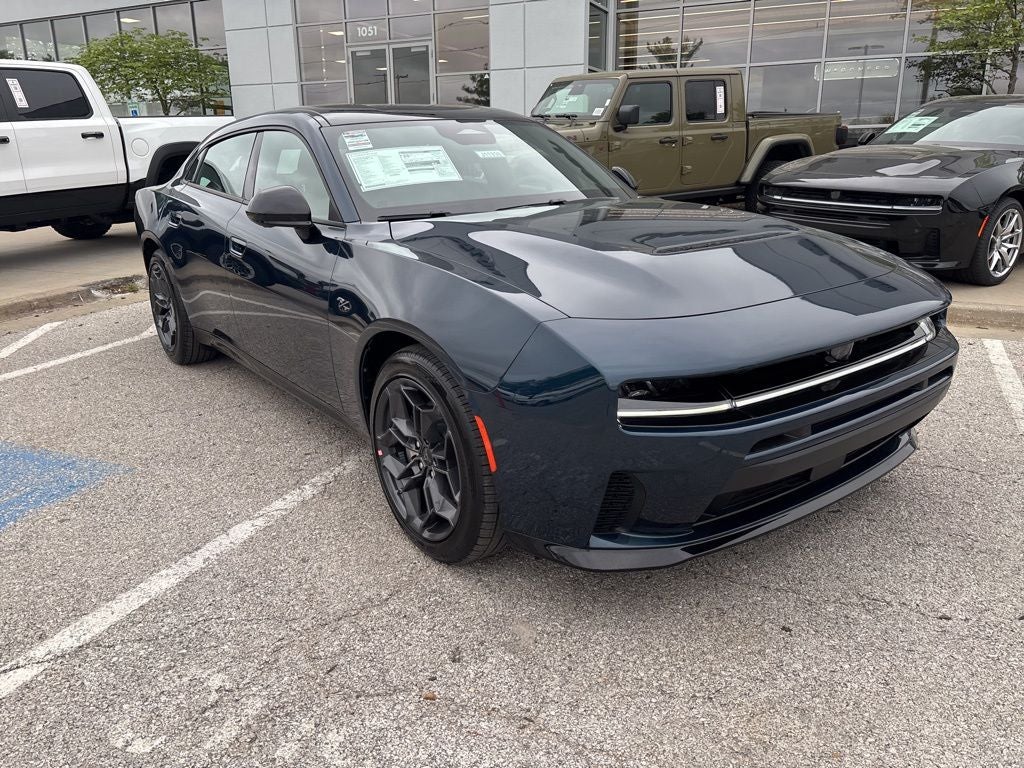 2026 Dodge Charger R/T