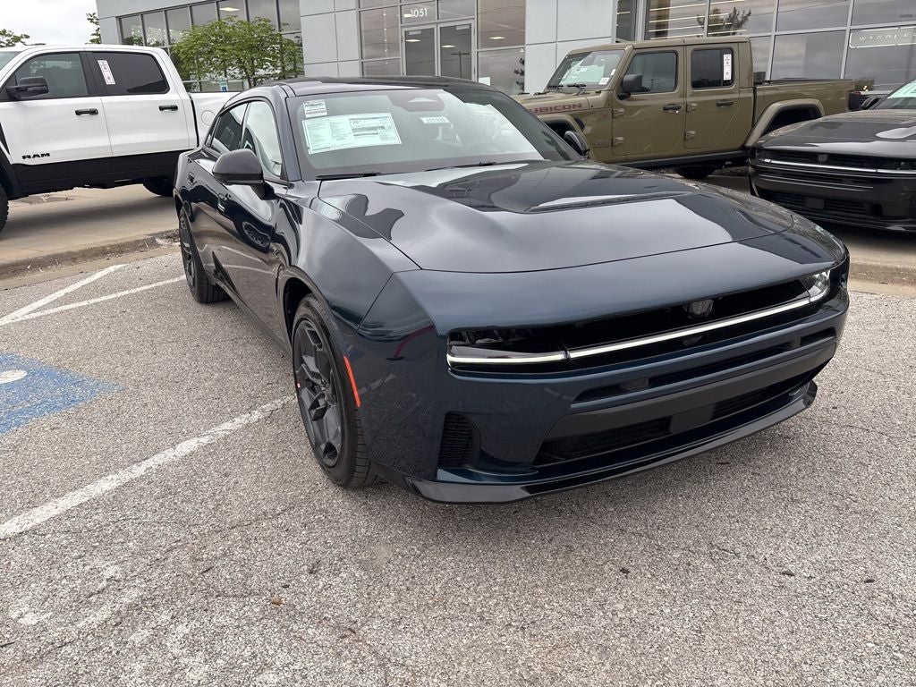 2026 Dodge Charger R/T