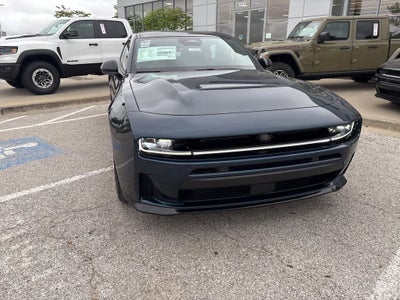 2026 Dodge Charger R/T