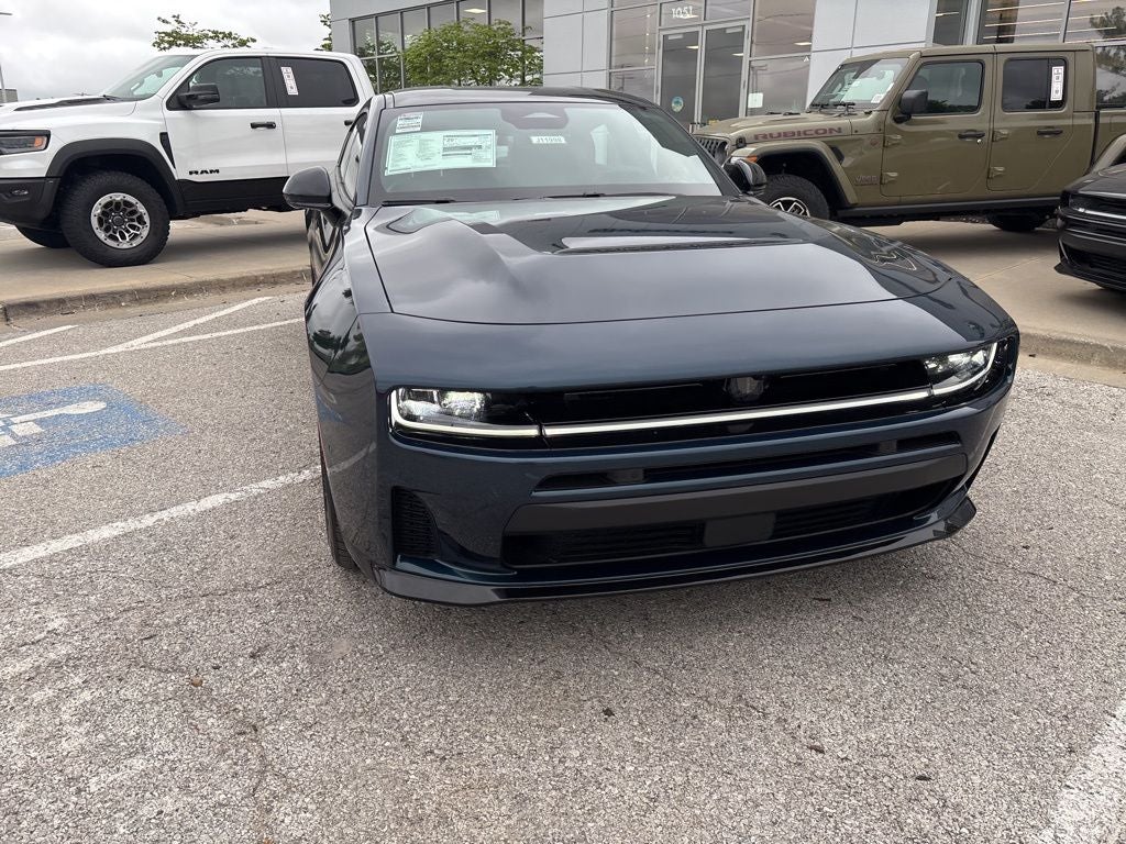 2026 Dodge Charger R/T