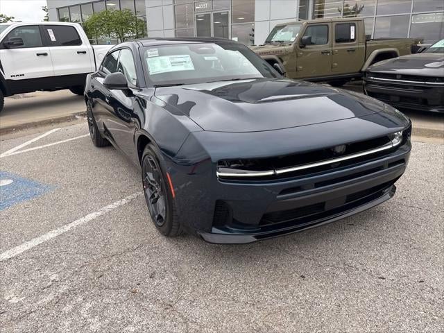 2026 Dodge Charger CHARGER R/T PLUS 4-DOOR AWD