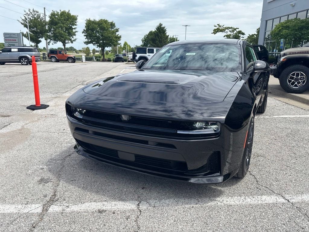 2026 Dodge Charger R/T