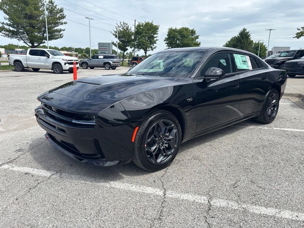 2026 Dodge Charger R/T
