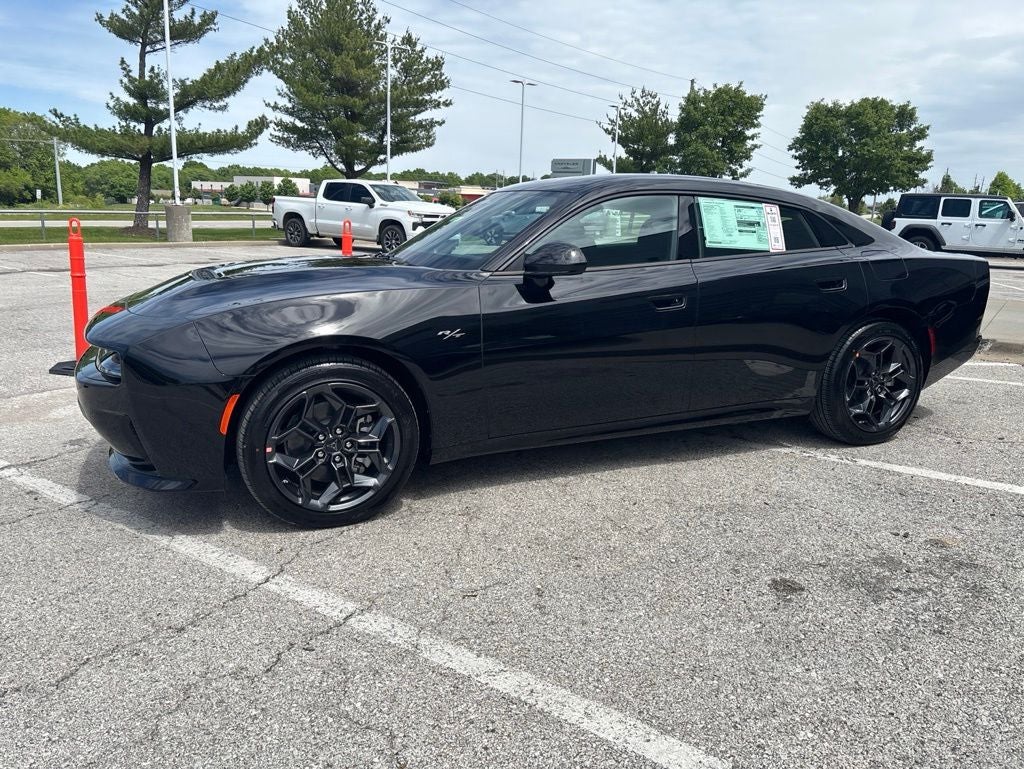 2026 Dodge Charger R/T