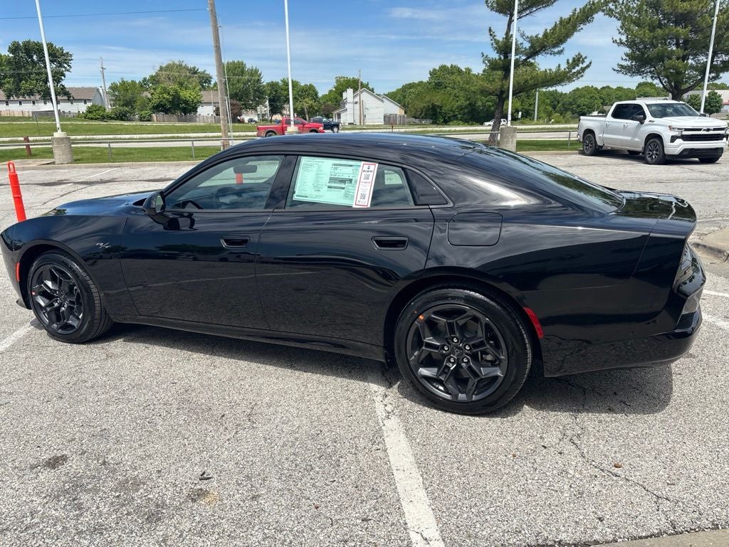 2026 Dodge Charger R/T