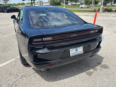 2026 Dodge Charger R/T