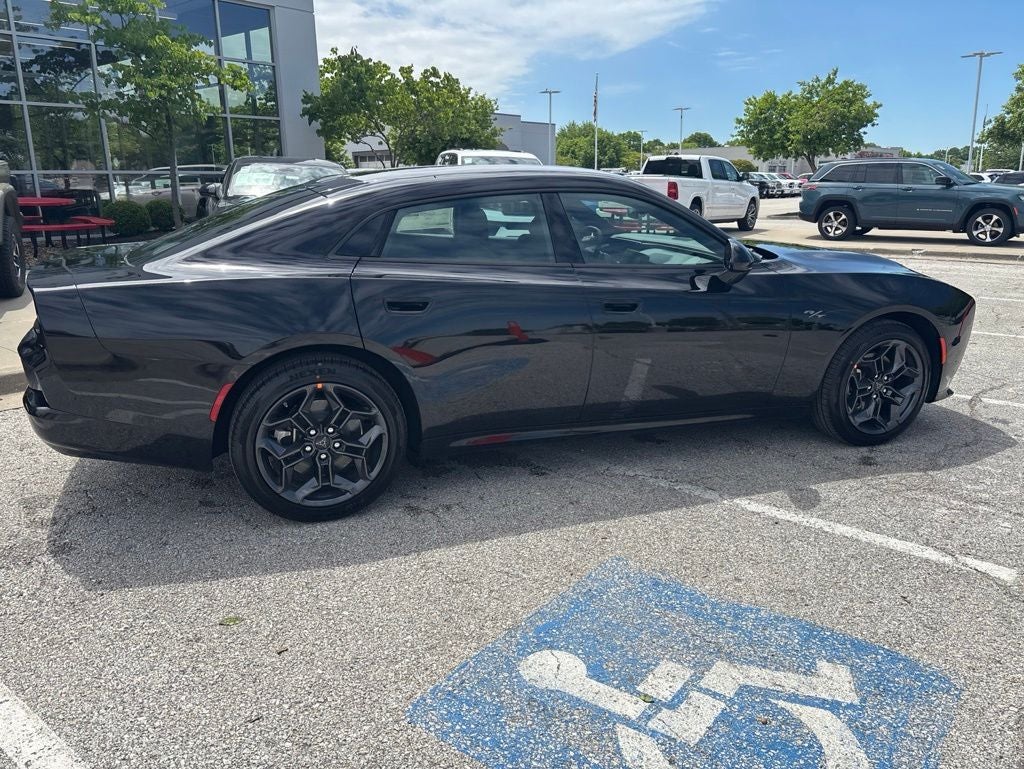 2026 Dodge Charger R/T