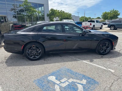2026 Dodge Charger R/T