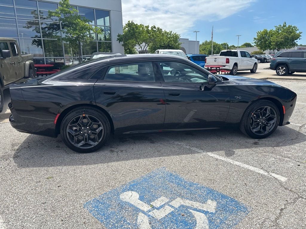2026 Dodge Charger R/T