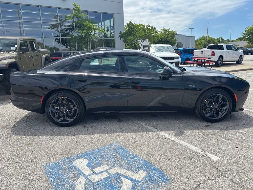 2026 Dodge Charger R/T