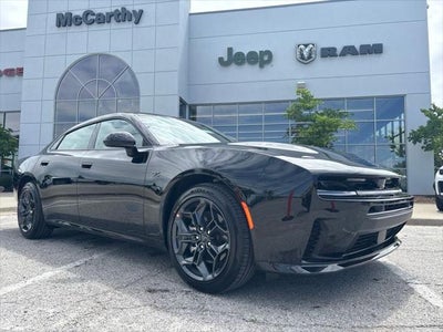 2026 Dodge Charger CHARGER R/T 4-DOOR AWD