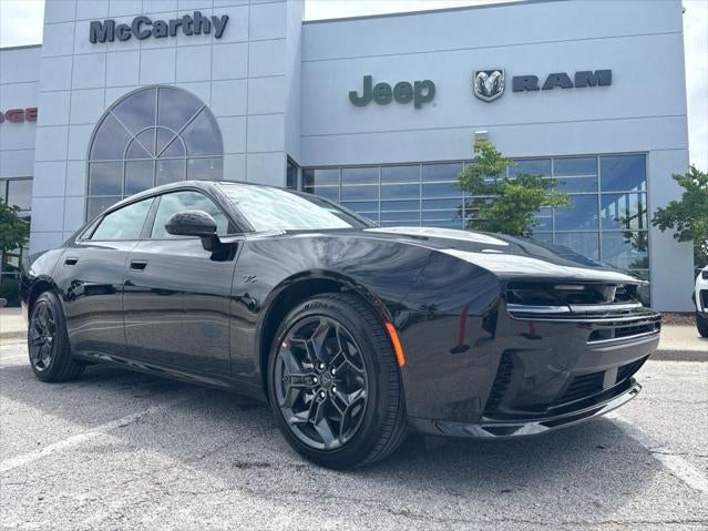 2026 Dodge Charger CHARGER R/T 4-DOOR AWD