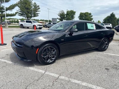 2026 Dodge Charger CHARGER R/T 4-DOOR AWD