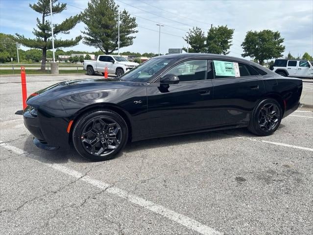 2026 Dodge Charger CHARGER R/T 4-DOOR AWD