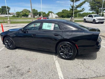 2026 Dodge Charger CHARGER R/T 4-DOOR AWD