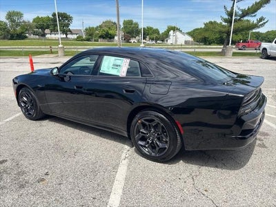 2026 Dodge Charger CHARGER R/T 4-DOOR AWD