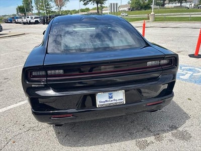 2026 Dodge Charger CHARGER R/T 4-DOOR AWD