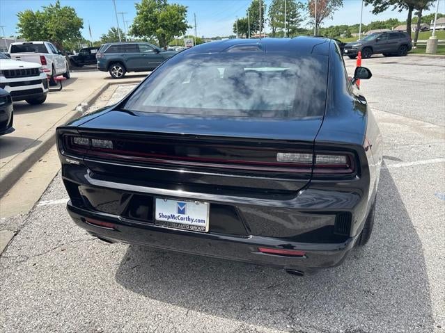 2026 Dodge Charger CHARGER R/T 4-DOOR AWD